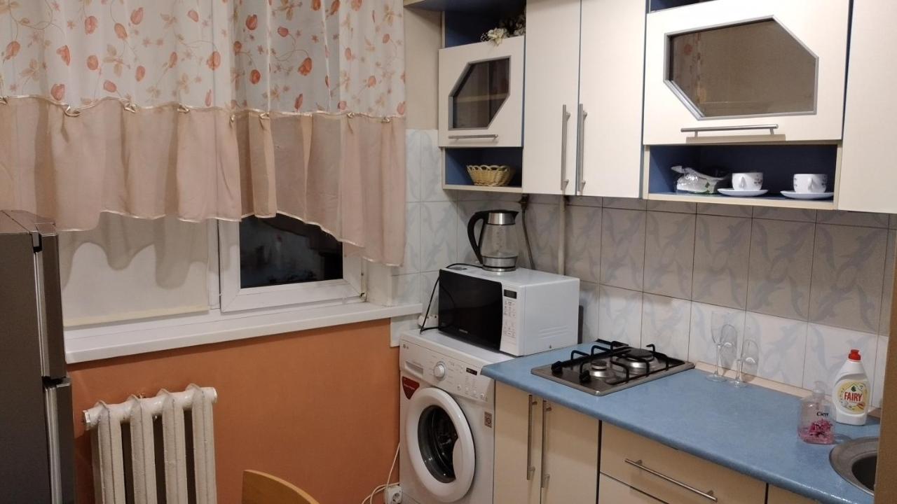 Apartment On Khristo Boteva Street Chisinau Ngoại thất bức ảnh